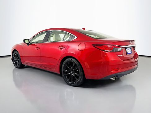 Used 2014 MAZDA MAZDA6 Grand Touring FWD image 7