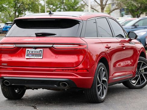 Certified 2024 Lincoln Corsair Grand Touring AWD/4WD image 19