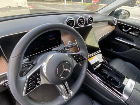 Certified 2025 Mercedes-Benz GLC 350e 4MATIC image 7