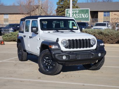 New 2026 Jeep Wrangler Sport