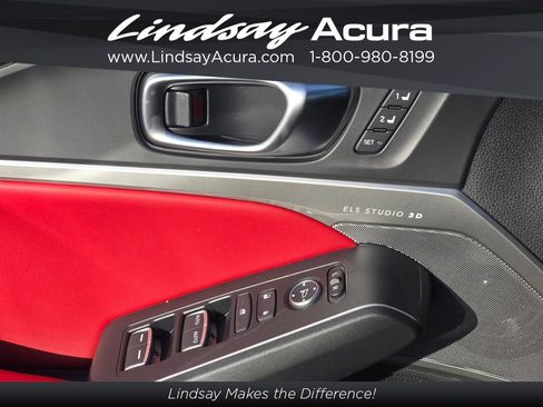 New 2026 Acura Integra A-Spec FWD image 21