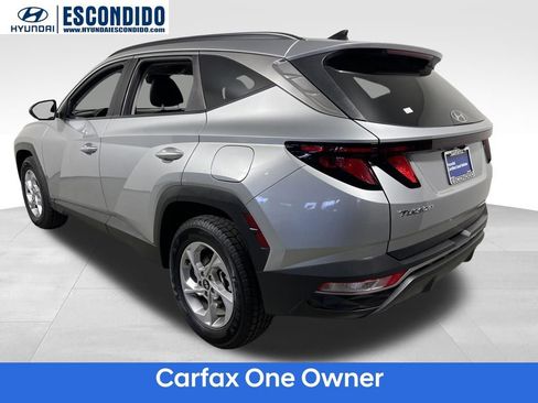 Certified 2024 Hyundai Tucson SEL AWD/4WD image 3