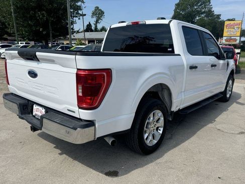 Used 2022 Ford F150 XLT w/ Max Trailer Tow Package RWD image 5