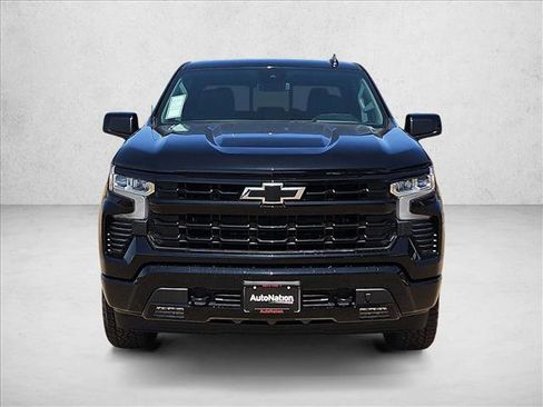 New 2026 Chevrolet Silverado 1500 RST AWD/4WD image 6
