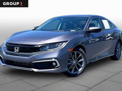 Used 2020 Honda Civic EX