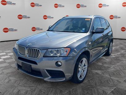 Used 2014 BMW X3 xDrive28i