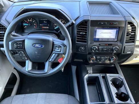 Used 2018 Ford F150 XL w/ Equipment Group 101A Mid AWD/4WD image 13