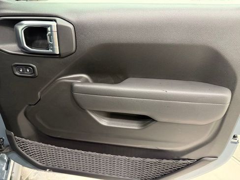 New 2026 Jeep Wrangler Willys image 11