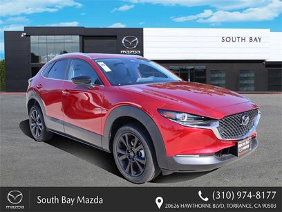 New 2025 MAZDA CX-30 AWD 2.5 S w/ Select Sport Pkg