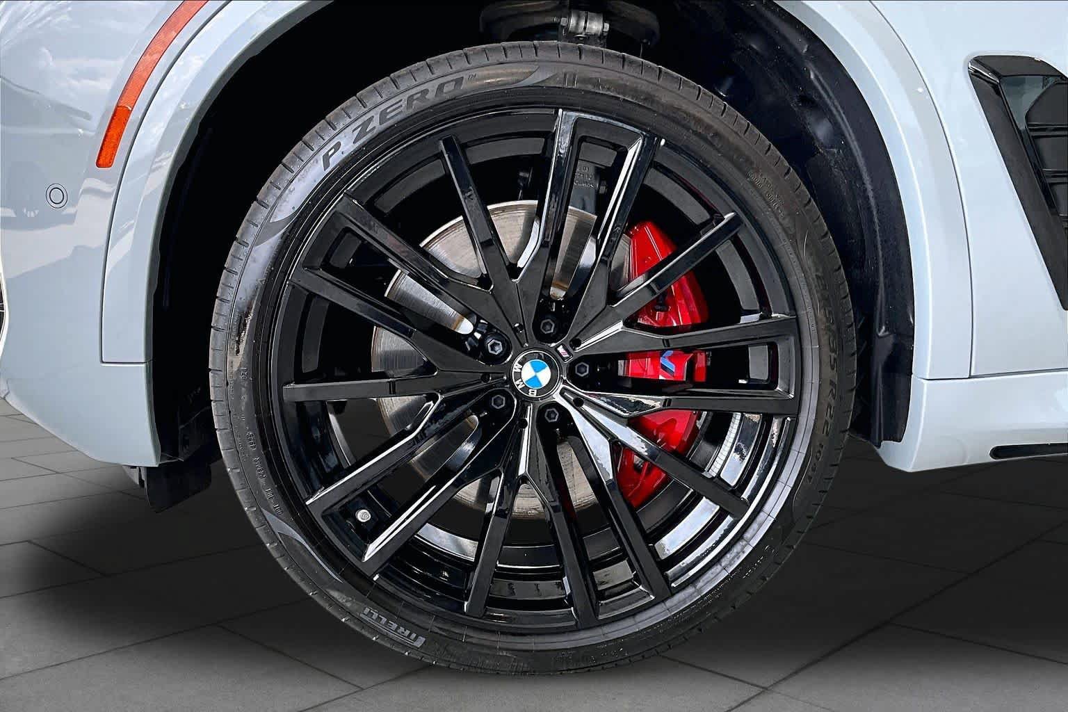 Used 2026 BMW X5 M60i AWD/4WD image 10