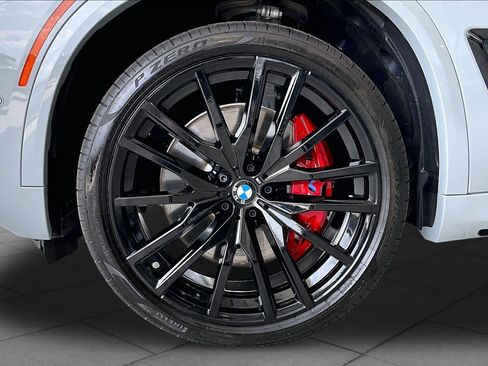 Used 2026 BMW X5 M60i AWD/4WD image 10