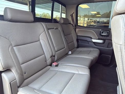 Used 2018 Chevrolet Silverado 2500 LTZ w/ Duramax Plus Package AWD/4WD image 24