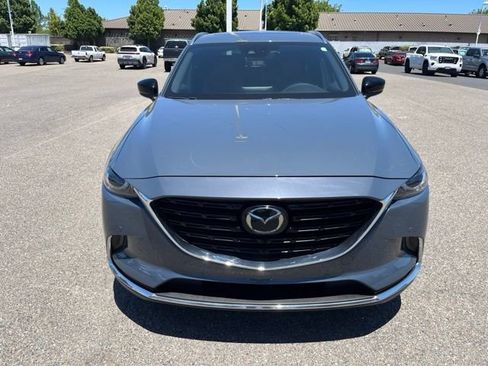 Used 2023 MAZDA CX-9 Carbon Edition AWD/4WD image 2