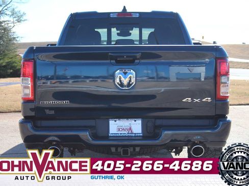 Used 2022 RAM 1500 Big Horn image 8
