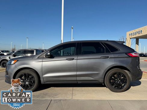 Used 2022 Ford Edge ST-Line image 10