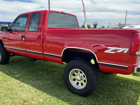 Used 1993 Chevrolet Silverado 1500 4x4 Extended Cab image 7