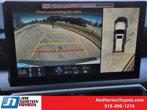 New 2026 Toyota 4Runner TRD Off-Road Premium image 14