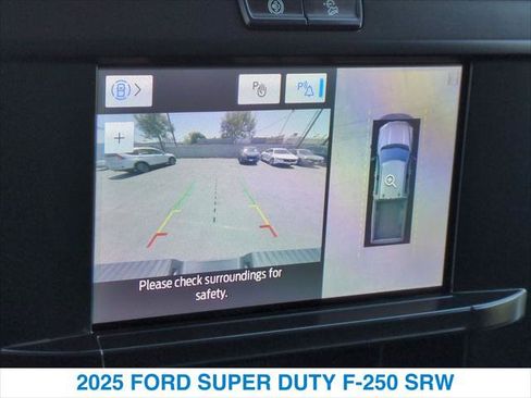 Used 2025 Ford F250 XL w/ STX Appearance Package AWD/4WD image 18