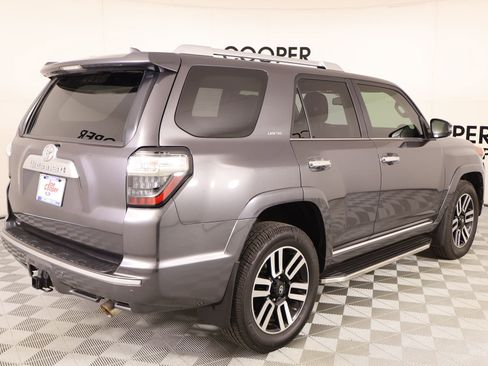 Used 2019 Toyota 4Runner Limited image 21