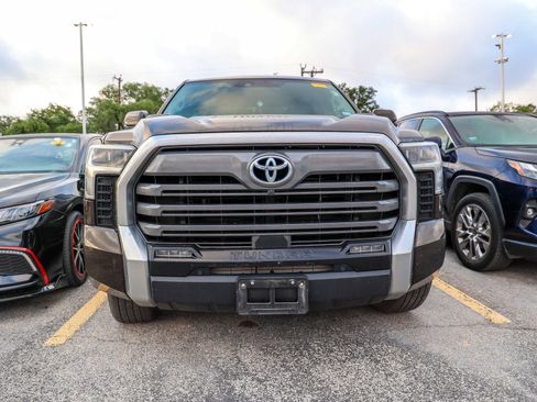 Used 2024 Toyota Tundra Limited AWD/4WD image 4