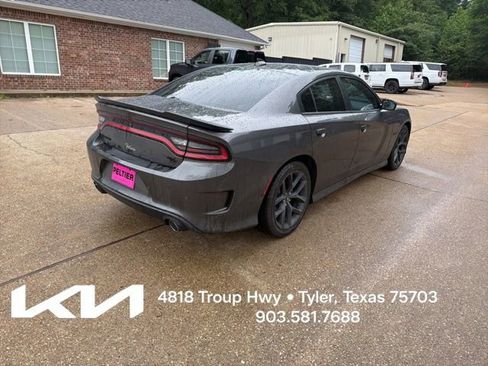 Used 2023 Dodge Charger R/T w/ Plus Group RWD image 12