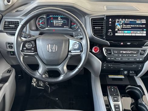 Certified 2021 Honda Pilot Elite image 18