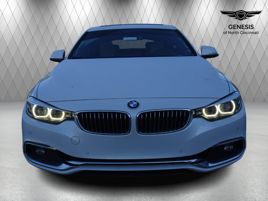 Used 2018 BMW 430i Gran Coupe w/ Premium Package RWD image 7