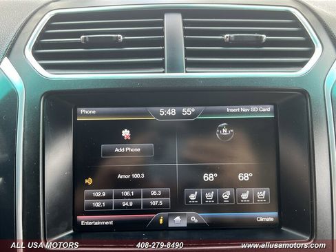 Used 2016 Ford Explorer Limited w/ Equipment Group 301A AWD/4WD image 40