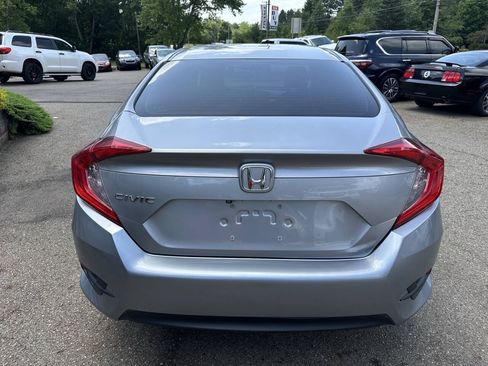 Used 2017 Honda Civic LX image 5