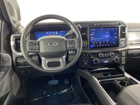 Used 2024 Ford F350 Lariat w/ Lariat Ultimate Package AWD/4WD image 21