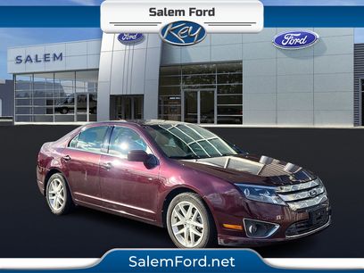 Used 2011 Ford Fusion SEL w/ 302A Rapid Spec Order Code