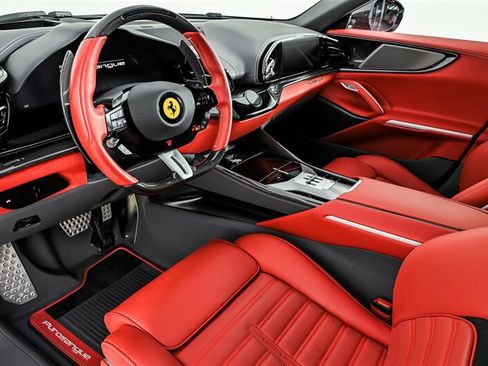 Used 2026 Ferrari Purosangue AWD/4WD image 24