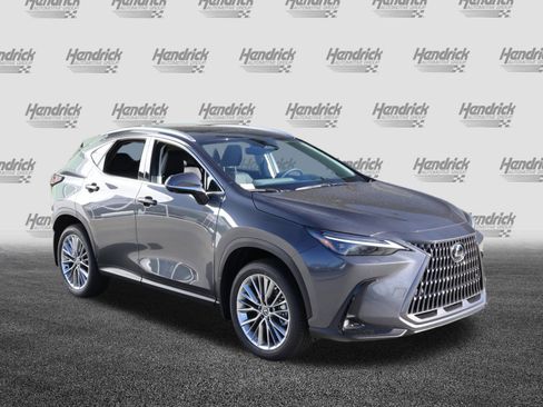 New 2026 Lexus NX 350 AWD w/ Luxury Package image 2