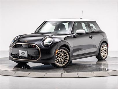 Used 2025 MINI Cooper S