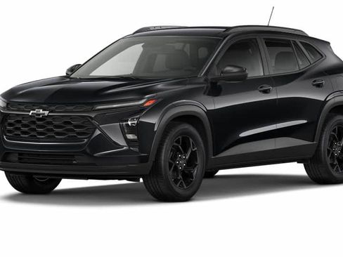 New 2026 Chevrolet Trax LT FWD image 24