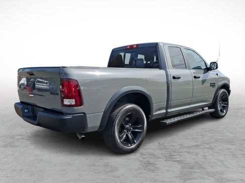 Used 2022 RAM 1500 Classic Warlock w/ Ceramic Gray Warlock Package AWD/4WD image 6