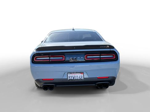 Used 2021 Dodge Challenger R/T Scat Pack w/ Shaker Package RWD image 4
