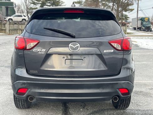 Used 2016 MAZDA CX-5 Touring w/ Bose/Moonroof Package image 6