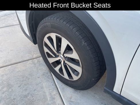 Used 2021 Subaru Outback Premium image 11