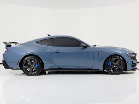 Used 2024 Ford Mustang Dark Horse w/ Dark Horse Handlin Package RWD image 2