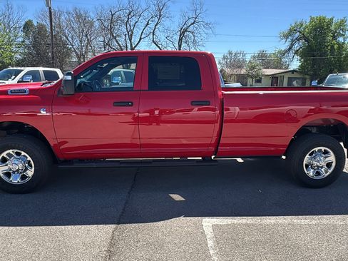 New 2026 RAM 3500 Tradesman AWD/4WD image 8