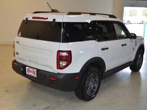 Used 2025 Ford Bronco Sport Big Bend AWD/4WD image 3