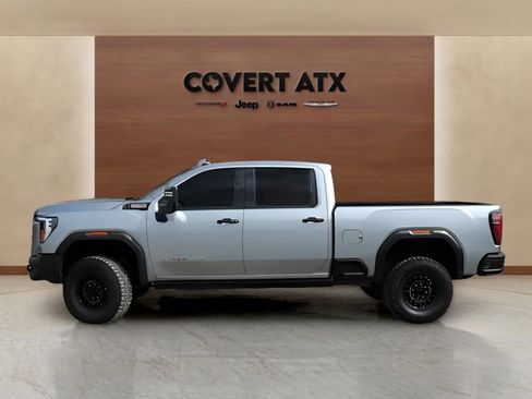 Used 2024 GMC Sierra 2500 AT4X w/ AT4X AEV Edition image 2