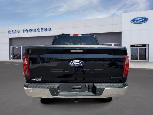 New 2024 Ford F150 XLT w/ Equipment Group 302A MID image 3