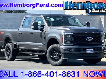 New 2026 Ford F250 4x4 Crew Cab Super Duty