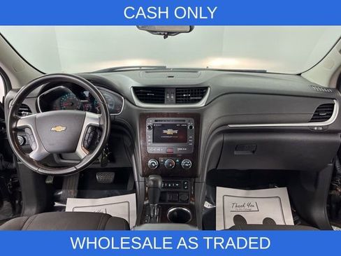 Used 2017 Chevrolet Traverse LT w/ Style and Technology Package image 35
