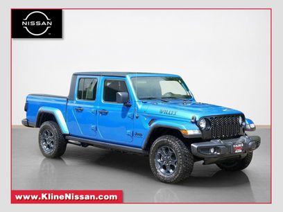 Used 2023 Jeep Gladiator Sport