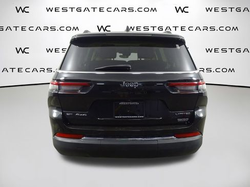 Used 2021 Jeep Grand Cherokee L Limited image 7