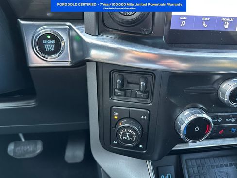 Certified 2022 Ford F150 Lariat w/ Trailer Tow Package image 13