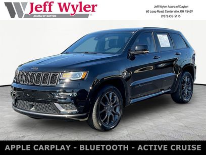 Used 2021 Jeep Grand Cherokee High Altitude